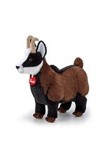 Trudi. Camoscio Peluche con Scatola Colore Marrone M 14750
