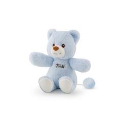 Peluche Orso Carillon Cremino azzurro Trudi