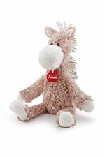 Trudi: The Curlys - Cavallo Peluche Tg. S