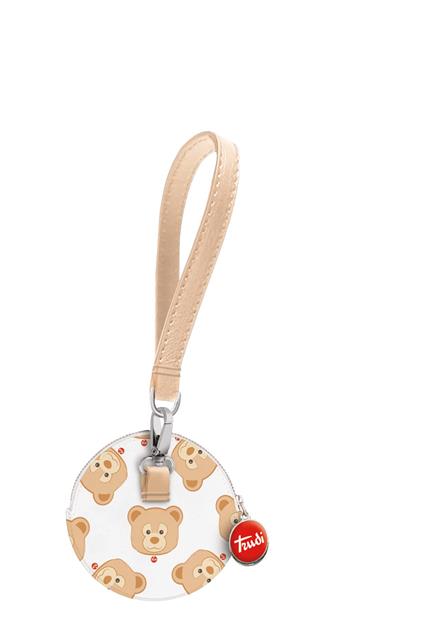 Trudi: Teddy Love Tracolla Portamonete