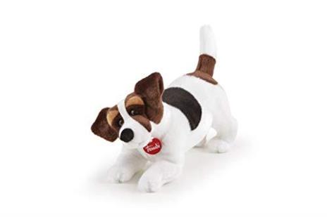 Trudi. Peluche Colore Bianco/Marrone 22926