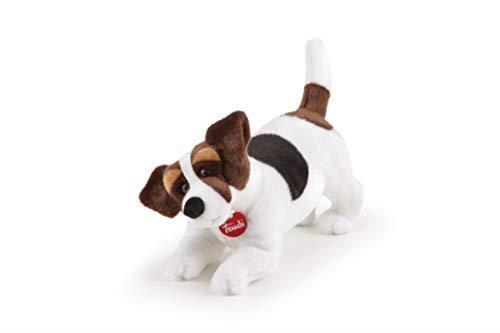 Trudi. Peluche Colore Bianco/Marrone 22926