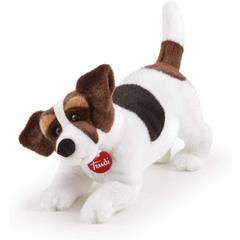 Trudi. Peluche Colore Bianco/Marrone 22926
