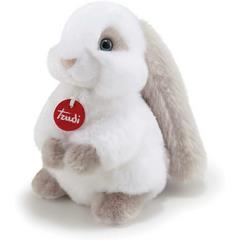 Trudi. Peluche Coniglio Colore Bianco/Grigio 23704