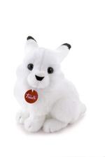 Peluche Lepre artica Meg seduta Trudi