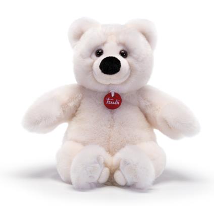 Peluche Orso Bianco Joel M