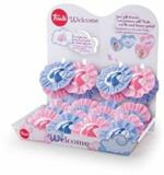 Peluche Assortimento Coccardine nascita (20 pezzi) Trudi