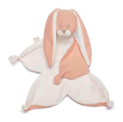 Coniglio Doudou rosa S (28153)