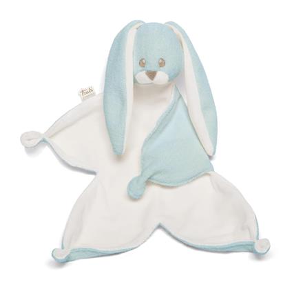 Coniglio Doudou azzurro S (28154)