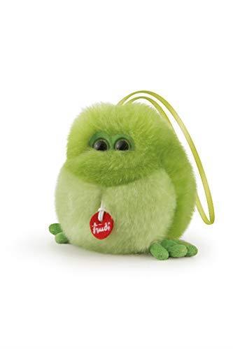 Trudi. Peluche Mini appendibile Colore Verde 29089