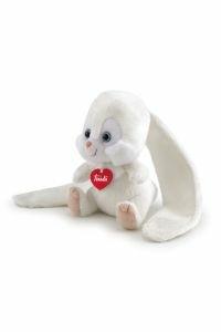 Trudi Love Box. Orecchiotti Trudino Coniglio Peluche - 4