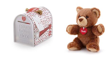 Trudi Love Box. Trudino Orso Peluche