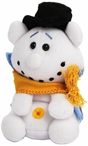 Trudi 52080 SWEET COLLECTION PUPAZZO di NATALE CM.9