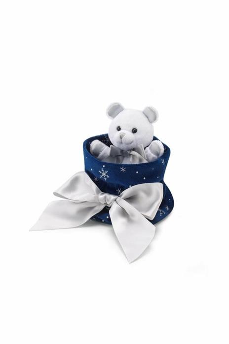 Peluche Orso silver Trudi - 2