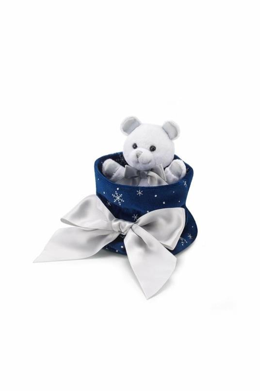 Peluche Orso silver Trudi - 2