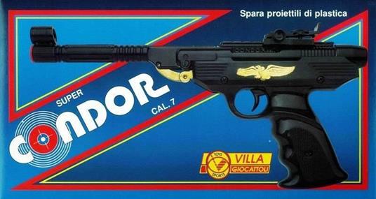 Pistola Condor calibro 7 - 20