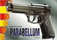 Pistola Parabellum calibro 6