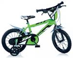 Bicicletta per Bambino 14 con 2 freni (anteriore e posteriore)