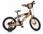 Bicicletta per Bambino 16 con 2 freni (anteriore e posteriore)
