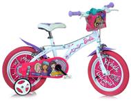 Bicicletta ruota 16 barbie new