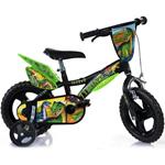 Bici 12 Dino T-Rex Dino Bikes