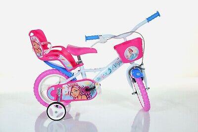 Bicicletta Per Bambini 12" Sirenetta Alyssa  124Rl-Als