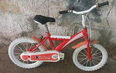 Bicicletta Per Bambini 12" Girl Flappy  126Rl02