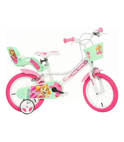 Bici 14'''' Paw Patrol Girl
