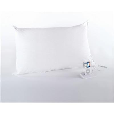 Plaid con maniche Kanguru Goodnight. Bianco - 4