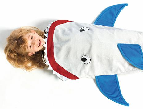 Coperta Momonga Shark Kids - 3