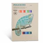 Scatola 24 Gessi colorati Per Artisti Forma Quadra