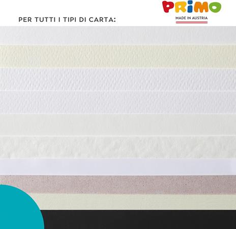 Jumbo blister matite colorate Primo 12 colori - 6