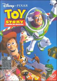 Toy Story di John Lasseter - DVD