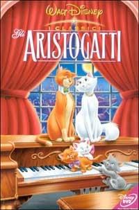 Gli Aristogatti (DVD) di Wolfgang Reitherman - DVD