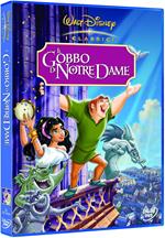Il gobbo di Notre Dame (DVD)