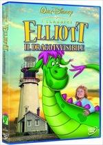Elliott, il drago invisibile di Don Chaffey,Don Bluth - DVD