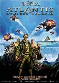 Atlantis: l'impero perduto di Kirk Wise,Gary Trousdale - DVD