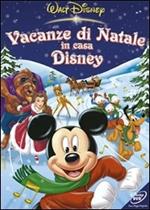 Vacanze di Natale in casa Disney (DVD)