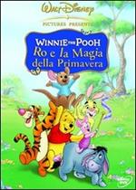 Winnie the Pooh. Ro e la magia della primavera (DVD)
