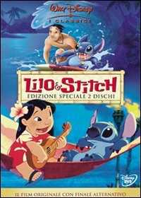 Film Lilo e Stitch (2 DVD) Dean De Blois Chris Sanders
