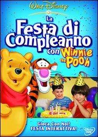 Festa di compleanno con Winnie the Pooh - DVD