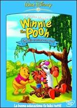Il magico mondo di Winnie The Pooh. Che bello crescere con Pooh (DVD)