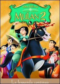 Mulan 2 di Darrell Rooney,Lynne Southerland - DVD