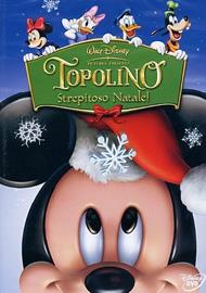 Topolino strepitoso Natale (DVD)