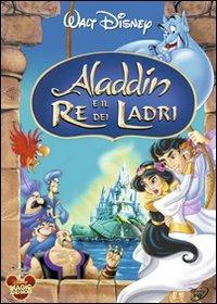 Aladdin e il Re dei ladri di Toby Shelton - DVD