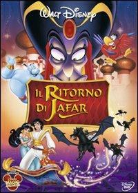 Aladdin e il ritorno di Jafar di Toby Shelton - DVD