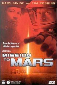 Mission to Mars di Brian De Palma - DVD