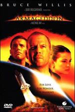Armageddon. Giudizio finale (DVD)