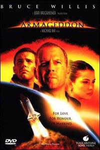 Armageddon. Giudizio finale (DVD) di Michael Bay - DVD