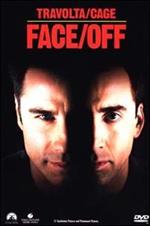 Face Off. Due facce di un assassino (DVD)